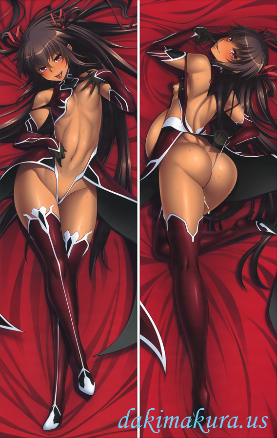 Taimanin Asagi Yukiko Mizuki Dakimakura 3d japanese anime body pillowcase